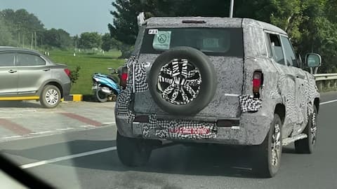 Mahindra 'Vision S': మహీంద్రా 'విజన్ ఎస్' లాంచ్.. 2027లో స్కార్పియో ఫ్యామిలీకి కొత్త అదనపు ఎస్‌యూవీ!