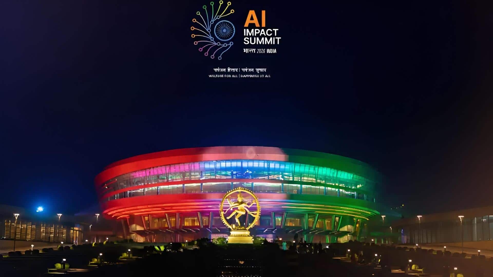 India AI Impact Summit: ఇండియా ఏఐ ఇంపాక్ట్ సమిట్‌కు రంగం సిద్ధం.. హాజరయ్యే ప్రముఖుల జాబితా ఇదే!