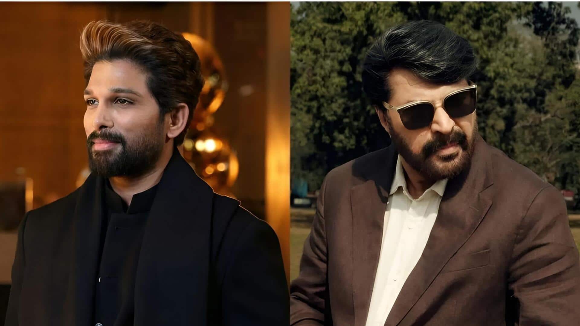 Filmfare Awards: ఫిల్మ్‌ఫేర్‌ అవార్డ్స్‌లో ఉత్తమ నటుడిగా అల్లు అర్జున్‌.. ఉత్తమ నటిగా నివేదా థామస్