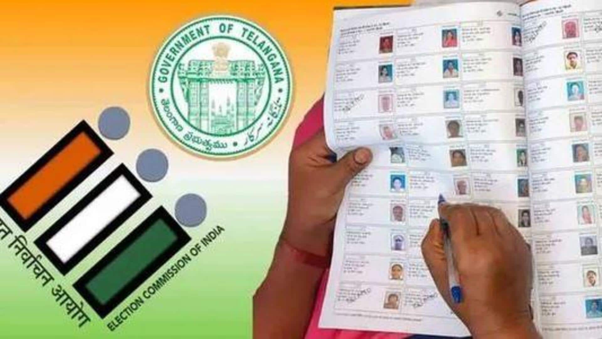 Telangana Voters: తెలంగాణలో మహిళ, పురుష ఓటర్లు ఎంతమంది ఉన్నారంటే? 