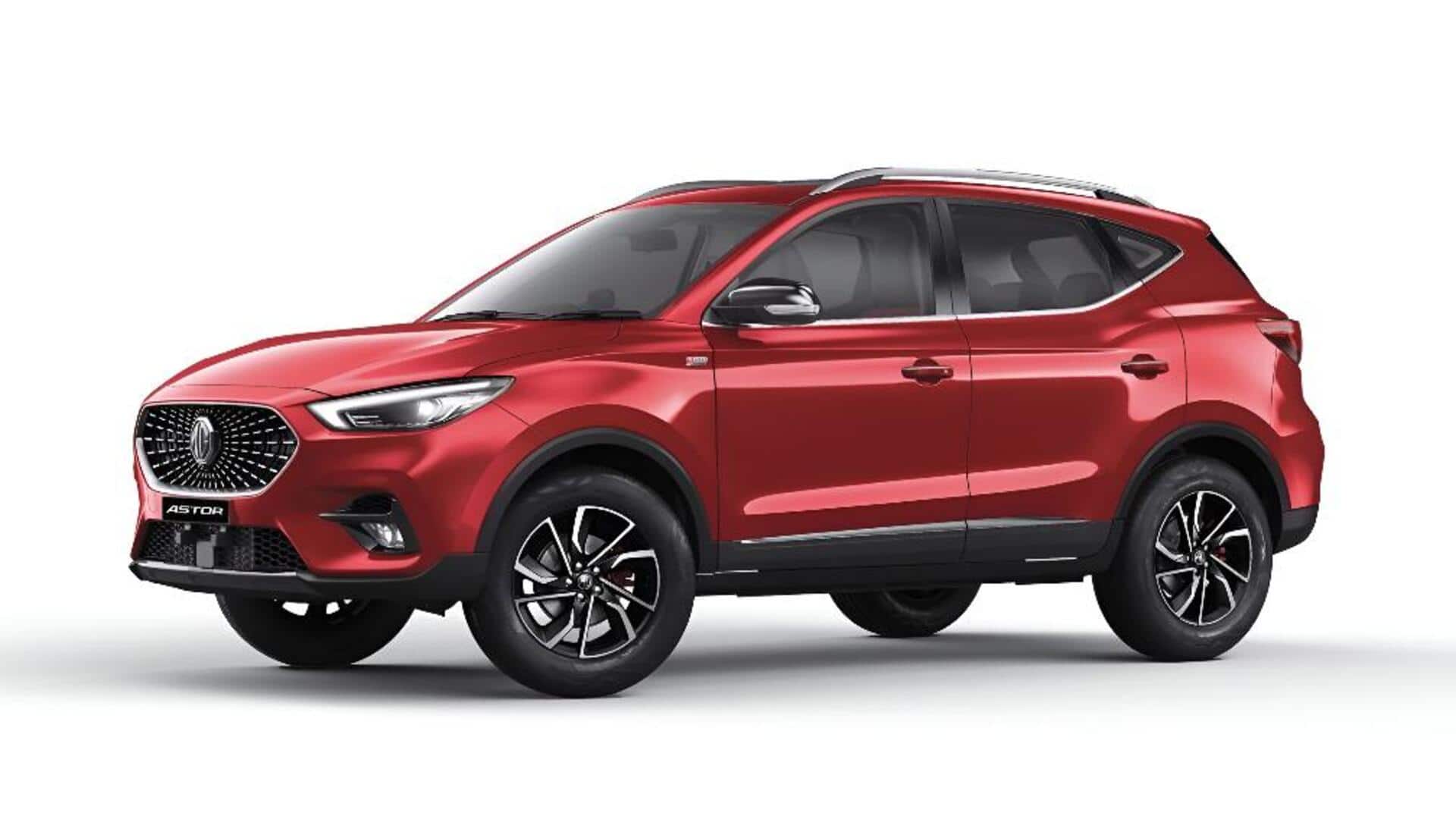 JSW MG Motor price hike: జనవరి నుంచి జేఎస్‌డబ్ల్యూ ఎంజీ మోటార్‌ కార్ల ధరలు పైకి 