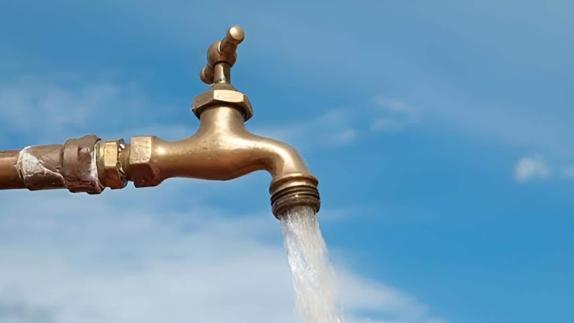 Hyderabad : హైదరాబాద్‌ వాసులకు హెచ్చరిక.. నల్లాకు మోటర్ పెడితే రూ.5,000 ఫైన్!