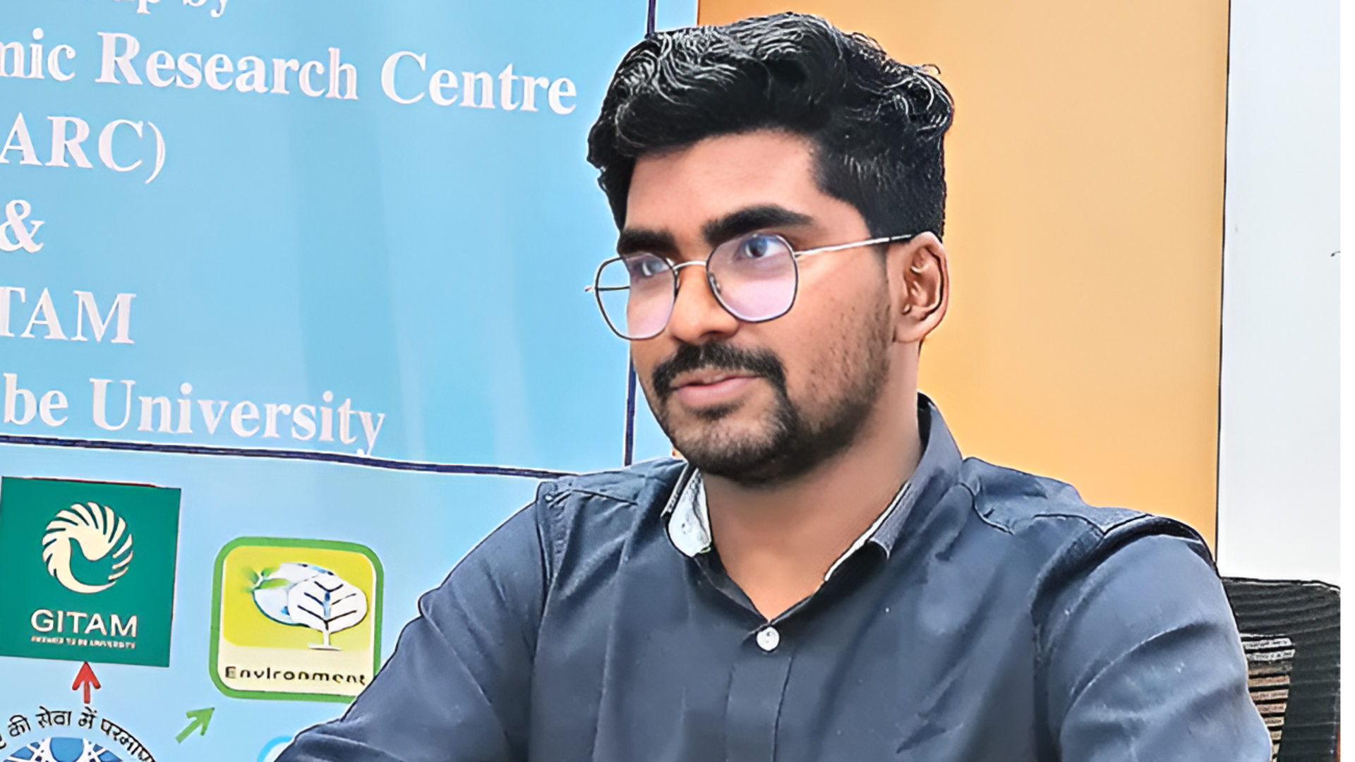 Vishakapatnam: విద్యార్థుల ఒత్తిడి తగ్గించే యాప్'తో అంతర్జాతీయ గుర్తింపు.. 'స్విఫ్ట్‌ స్టూడెంట్ ఛాలెంజ్‌-2026'లో సత్తా చాటిన విశాఖ కుర్రాడు