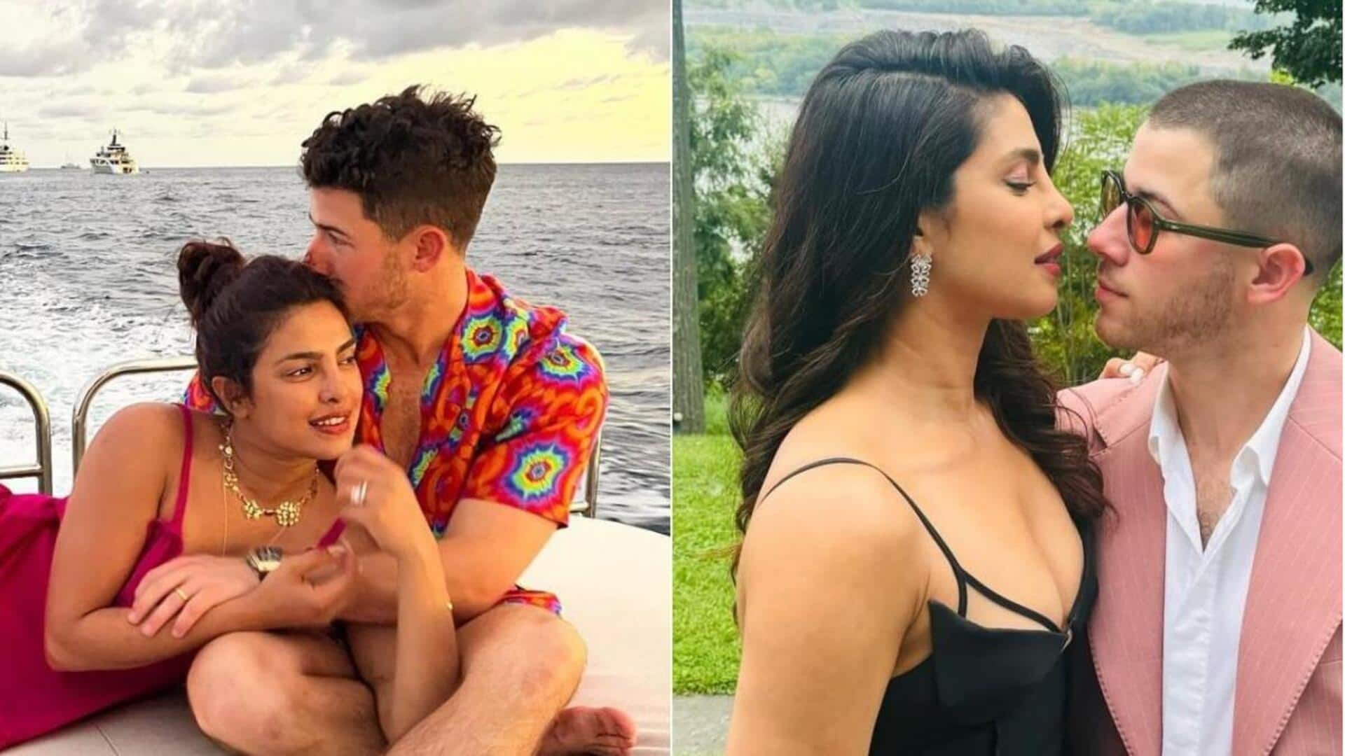 Priyanka chopra: ఇంట్లో నిక్ జోనాస్‌ను ప్రియాంక చోప్రా ఏ పేరుతో పిలుస్తుందో తెలుసా?