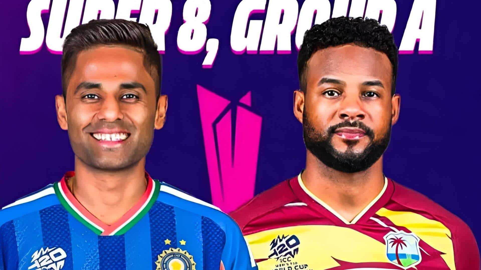 IND vs WI: టీమిండియా-వెస్టిండీస్‌ పోరు.. గణాంకాల్లో పైచేయి ఎవరిదంటే?