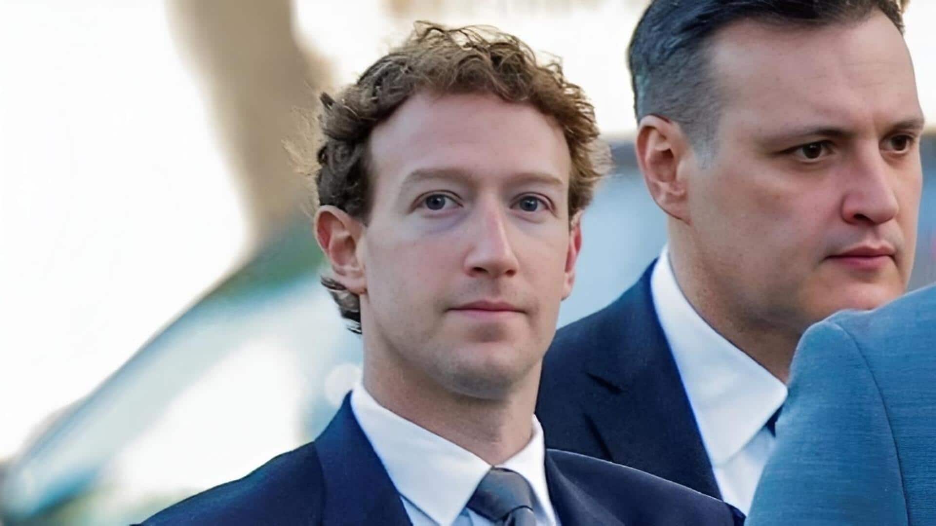 Mark Zuckerberg: మెటాలో భారీ ఉద్యోగాల కోతలు.. ఇక లేఆఫ్‌లు ఉండకపోవచ్చన్న జుకర్‌బర్గ్