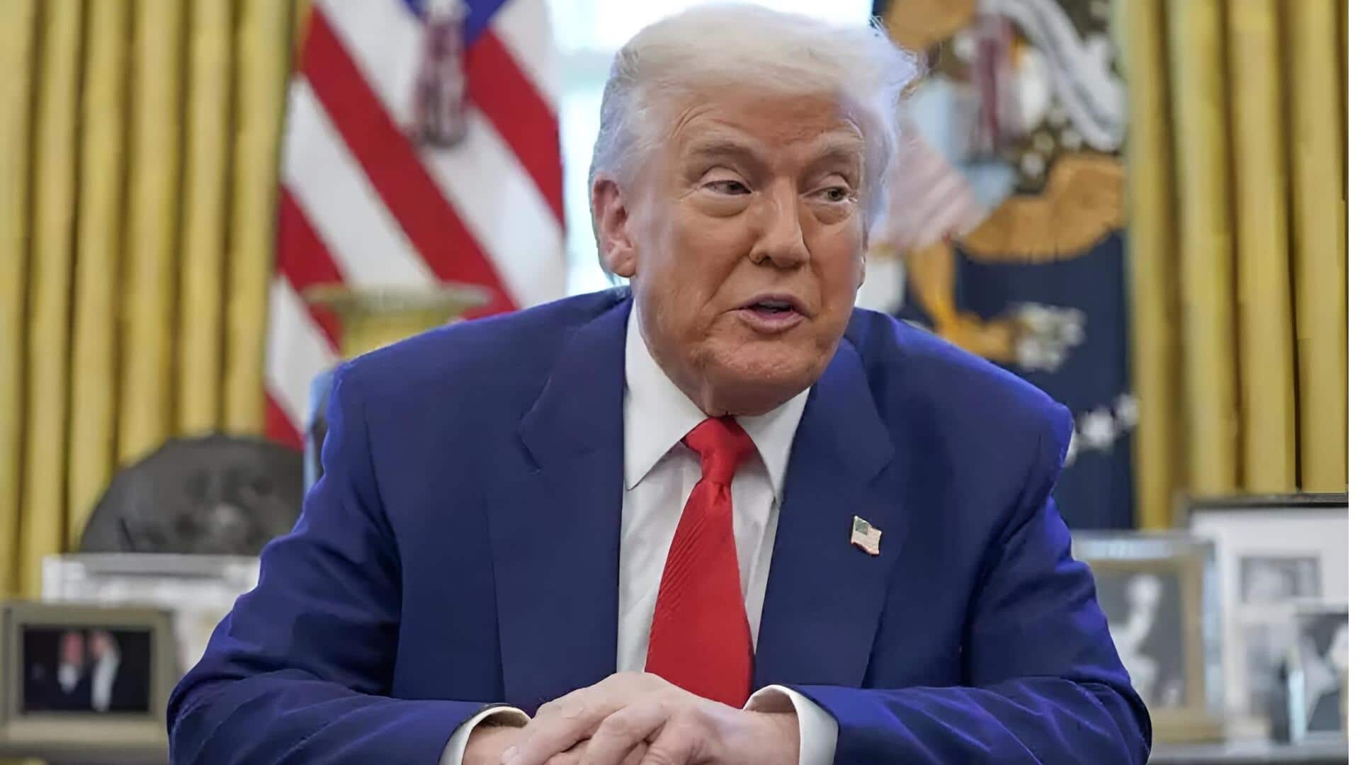 Donald Trump: అమెరికా-ఇరాన్ మధ్య శాంతి ఒప్పందం పూర్తి.. హార్మూజ్ జలసంధి తిరిగి తెరుచుకోనుందా?