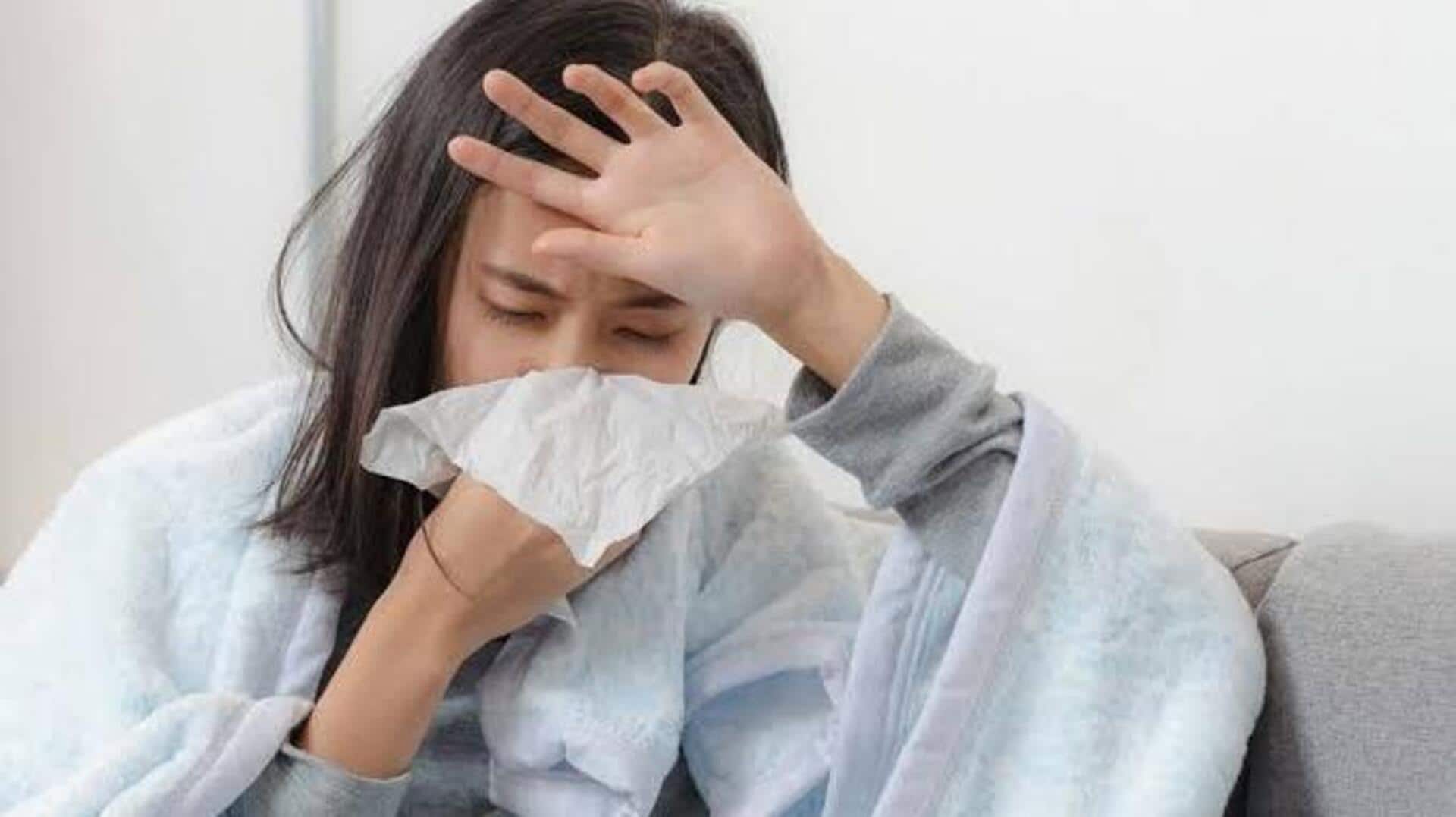 cold tips: జలుబు వేధిస్తోందా? ఈ ప్లాంట్-బేస్డ్ సహజ నివారణలతో త్వరగా ఉపశమనం పొందండి!