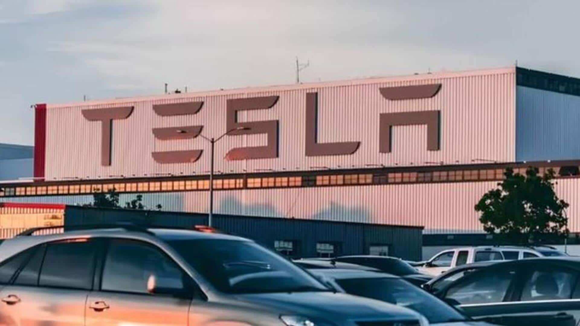 Tesla Chennai Showroom: తమిళనాడులో టెస్లా దూకుడు.. చెన్నైలో కొత్త షోరూమ్‌ ప్రారంభం