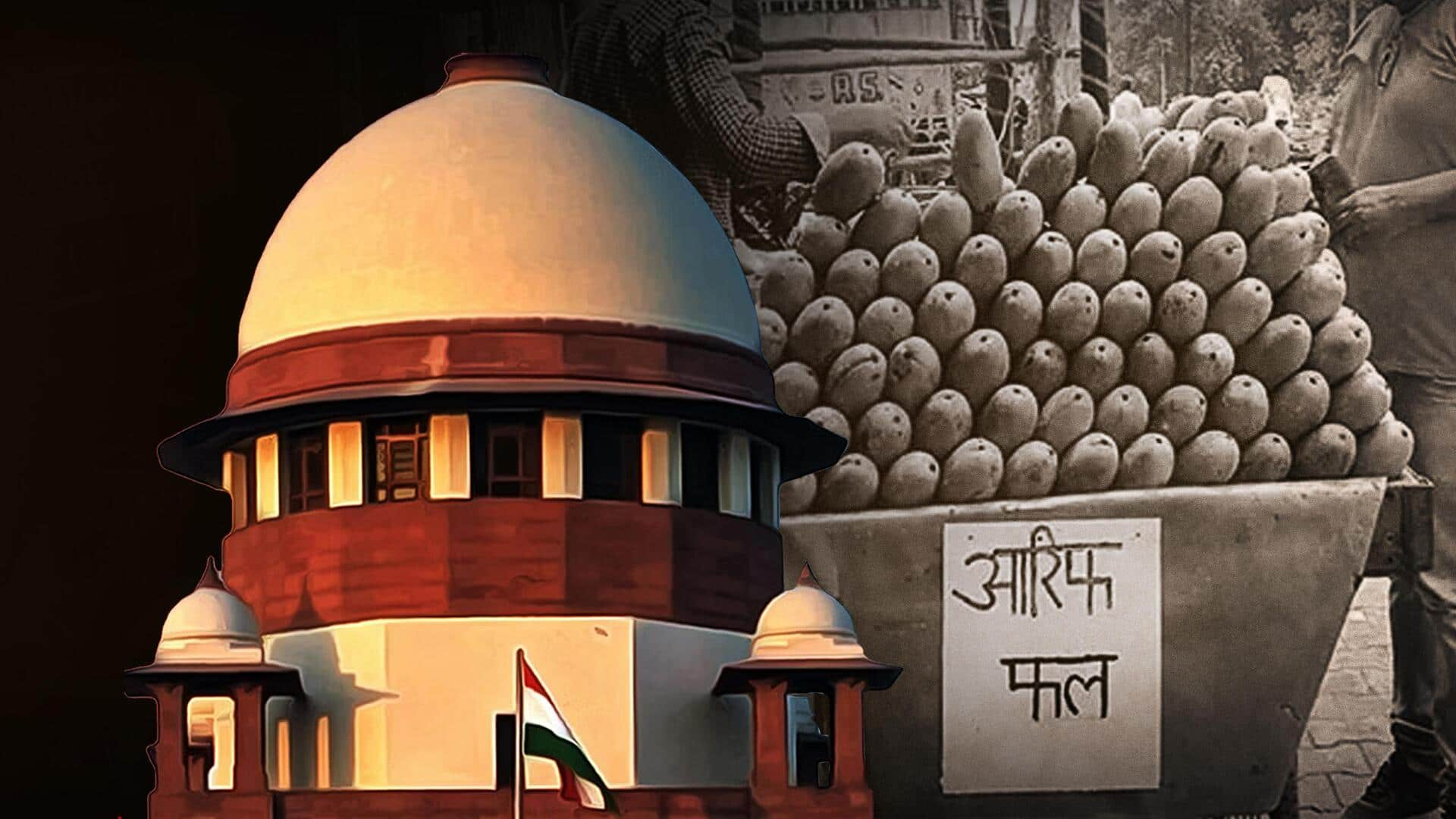 Supreme Court: దుకాణాలపై పేరు-గుర్తింపు అవసరం లేదు.. యూపీ ప్రభుత్వ ఉత్తర్వులపై మధ్యంతర స్టే విధించిన సుప్రీం