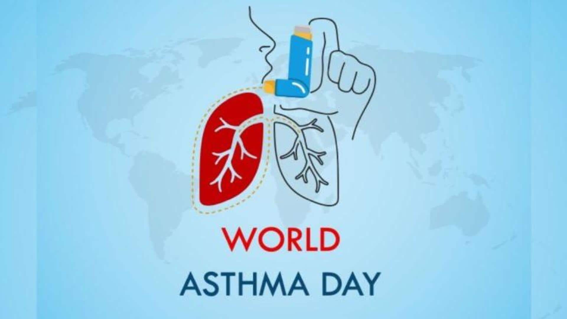World Asthma Day 2025: ఊపిరితిత్తుల క్యాన్సర్, ఆస్తమా లక్షణాల మధ్య తేడాలను ఎలా గుర్తించాలి? World Asthma Day 2025: ఊపిరితిత్తుల క్యాన్సర్, ఆస్తమా లక్షణాల మధ్య తేడాలను ఎలా గుర్తించాలి?