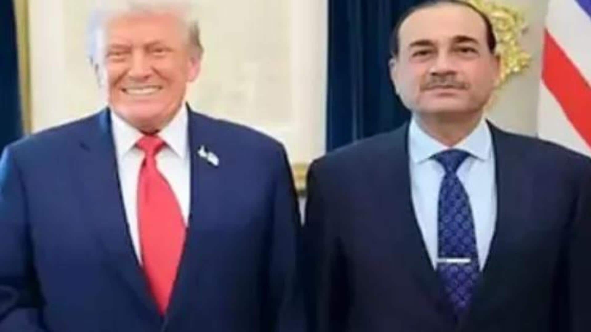 Pakistan: అరేబియా సముద్రంలో కొత్త పోర్టు నిర్మాణంపై అమెరికాతో పాక్ చర్చలు