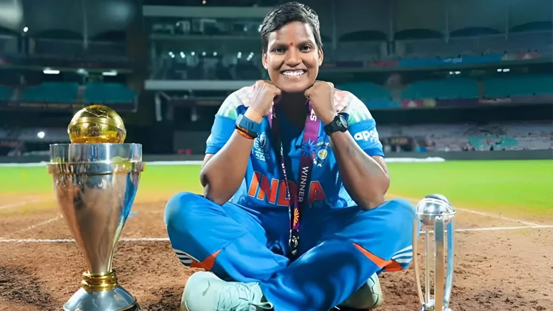 Deepti Sharma: వేలంలో హై వోల్టేజ్ డ్రామా.. దీప్తి శర్మ కోసం డిల్లీ-యూపీ మధ్య తీవ్ర పోటీ