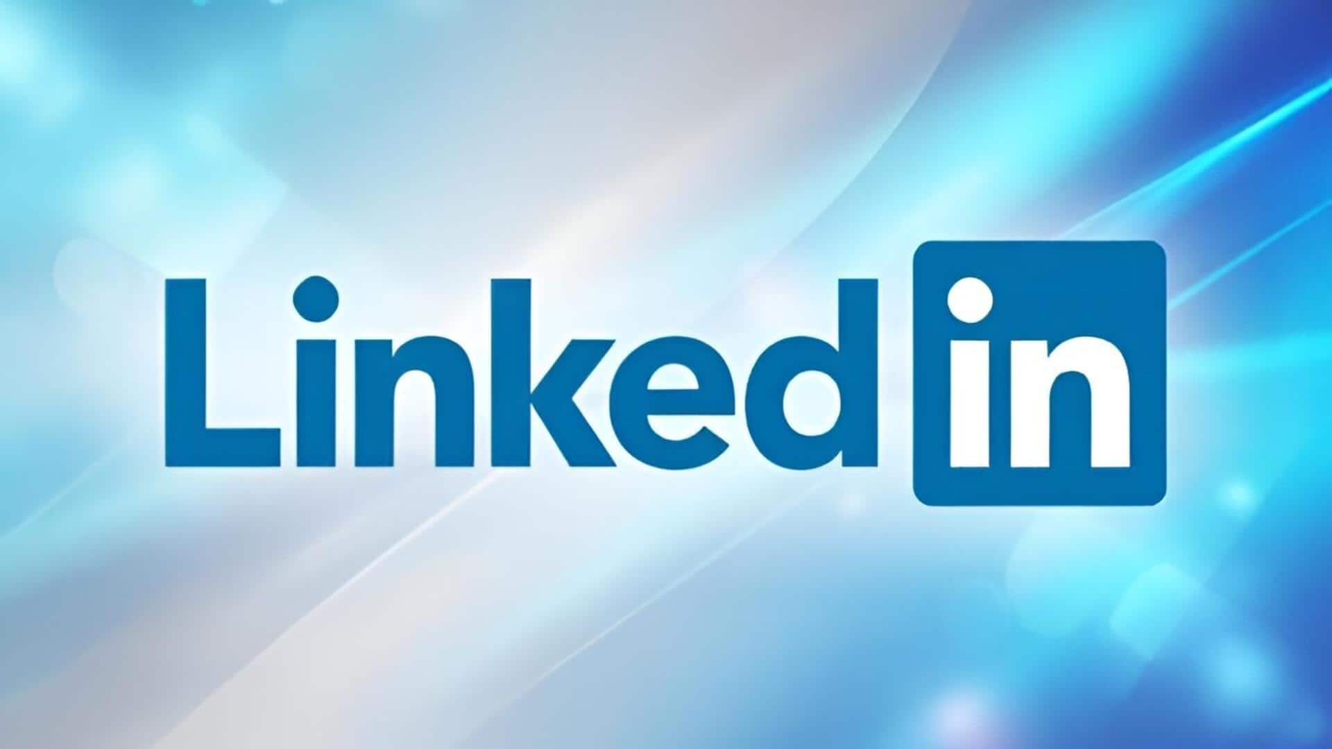 LinkedIn: లింక్డ్‌ఇన్‌లో కొత్త ఏఐ ఫీచర్..నచ్చిన పోస్టులే కనిపిస్తాయి