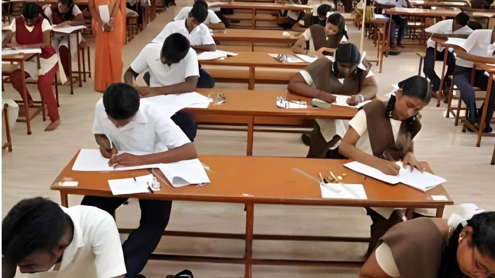 AP SSC Exams: ఏపీలో నేటి నుంచి పదో తరగతి పరీక్షలు.. 3,415 కేంద్రాల్లో ఏర్పాట్లు పూర్తి