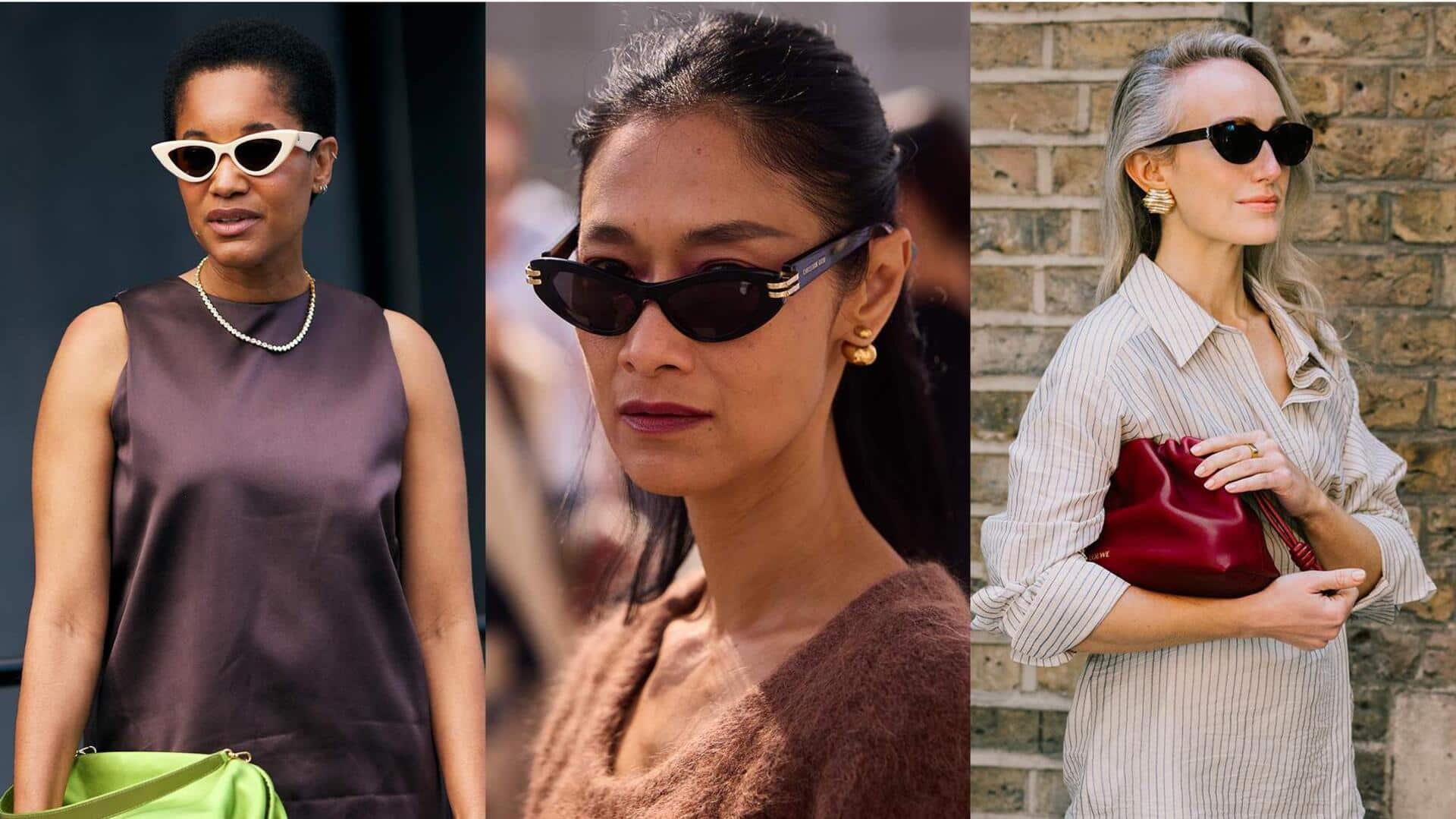 Tips: ఈ సీజన్ లో మీరు తప్పకుండా ట్రై చేయాల్సిన సన్ గ్లాసెస్ స్టైల్స్ ఇవే