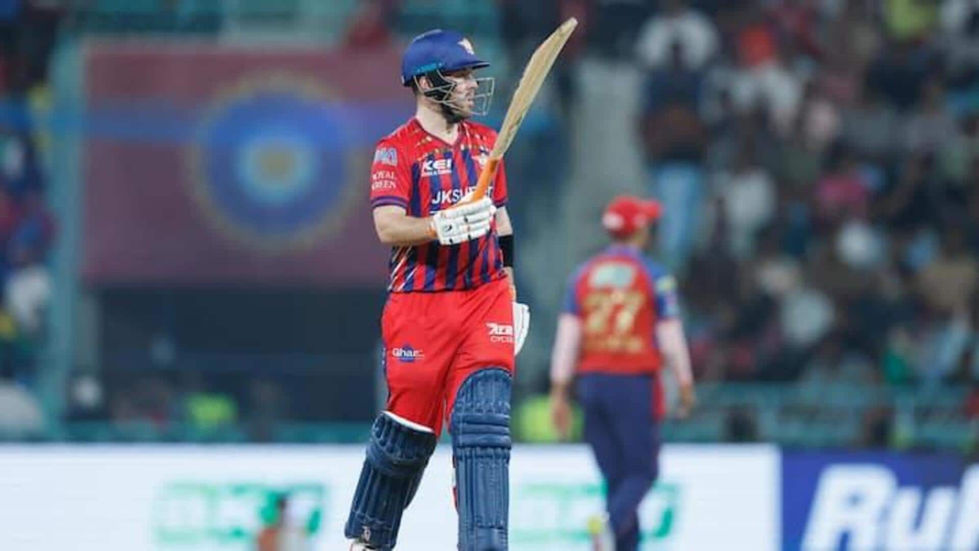 Josh Inglis: జోష్ ఇంగ్లిస్ మెరుపులు.. ఐపీఎల్ 2026లో మరో అర్ధశతకం