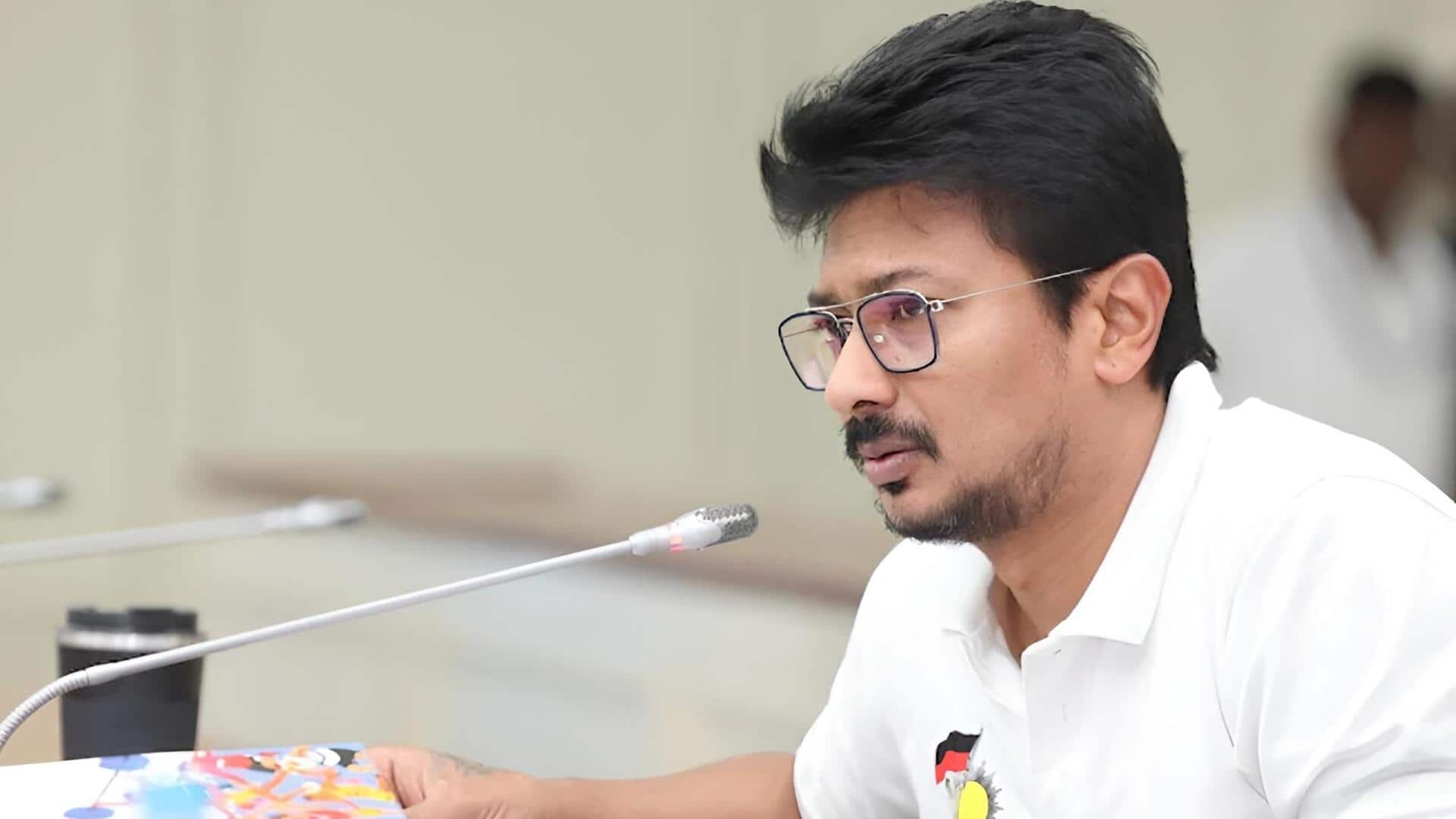 Udhayanidhi: కాంగ్రెస్ మమ్మల్ని మోసం చేసింది.. ఇక ఎప్పటికీ నమ్మొద్దు: ఉదయనిధి స్టాలిన్