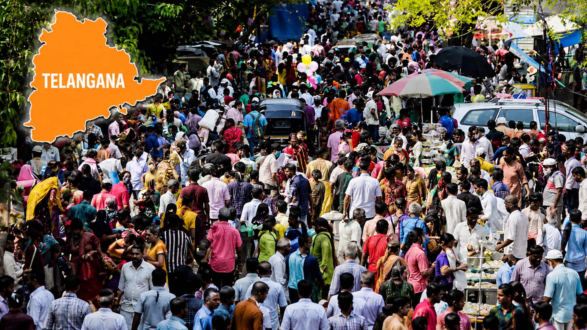 Telangana Census 2027: తెలంగాణలో జనగణనకు గెజిట్ నోటిఫికేషన్‌.. 40 రకాల వివరాల సేకరణ