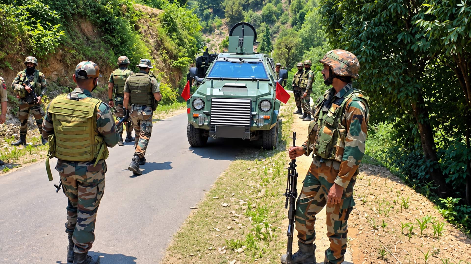 Udhampur Anti-Terror Operation: ఉధంపూర్‌లో ఎన్‌కౌంటర్‌.. ఇద్దరు ఉగ్రవాదులు హతం