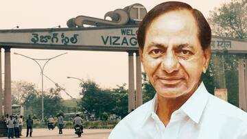 వైజాగ్ స్టీల్ ప్లాంట్‌‌ను వేలంలో దక్కించుకునేందుకు తెలంగాణ ప్రభుత్వం బిడ్డింగ్