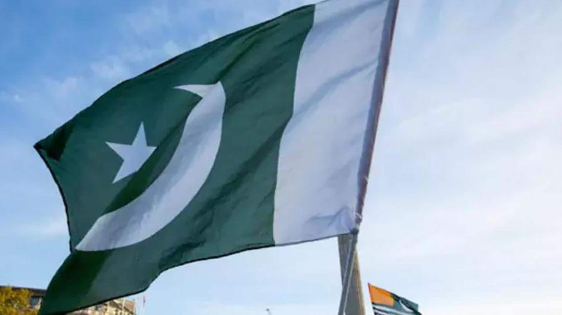 Pakistan: హైజాకర్లకు ఆశ్రయం కల్పిస్తూ పాక్ చట్టసవరణ.. విపక్షాల నుంచి తీవ్ర విమర్శలు Pakistan: హైజాకర్లకు ఆశ్రయం కల్పిస్తూ పాక్ చట్టసవరణ.. విపక్షాల నుంచి తీవ్ర విమర్శలు