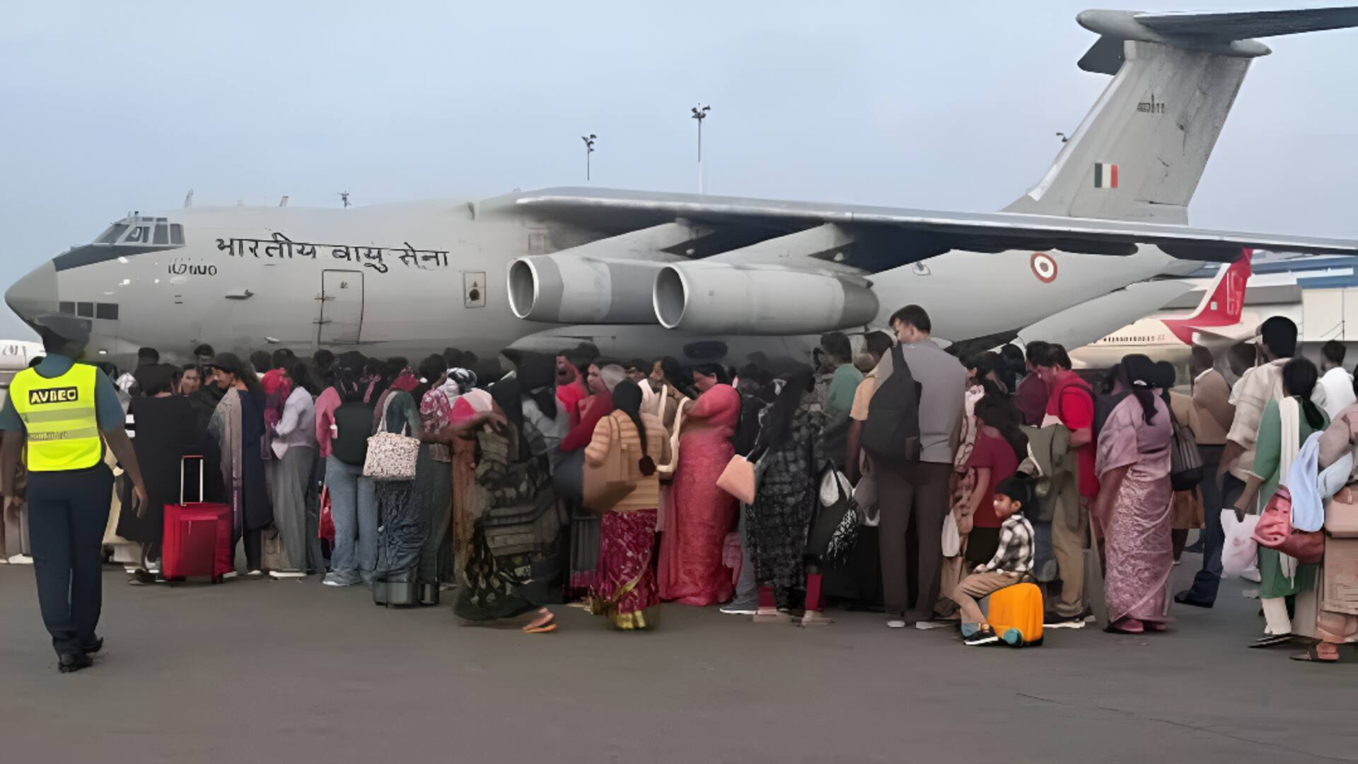 Operation Sagar Bandhu: శ్రీలంక నుండి సురక్షితంగా భారత్‌కు 400 మంది భారతీయులు 