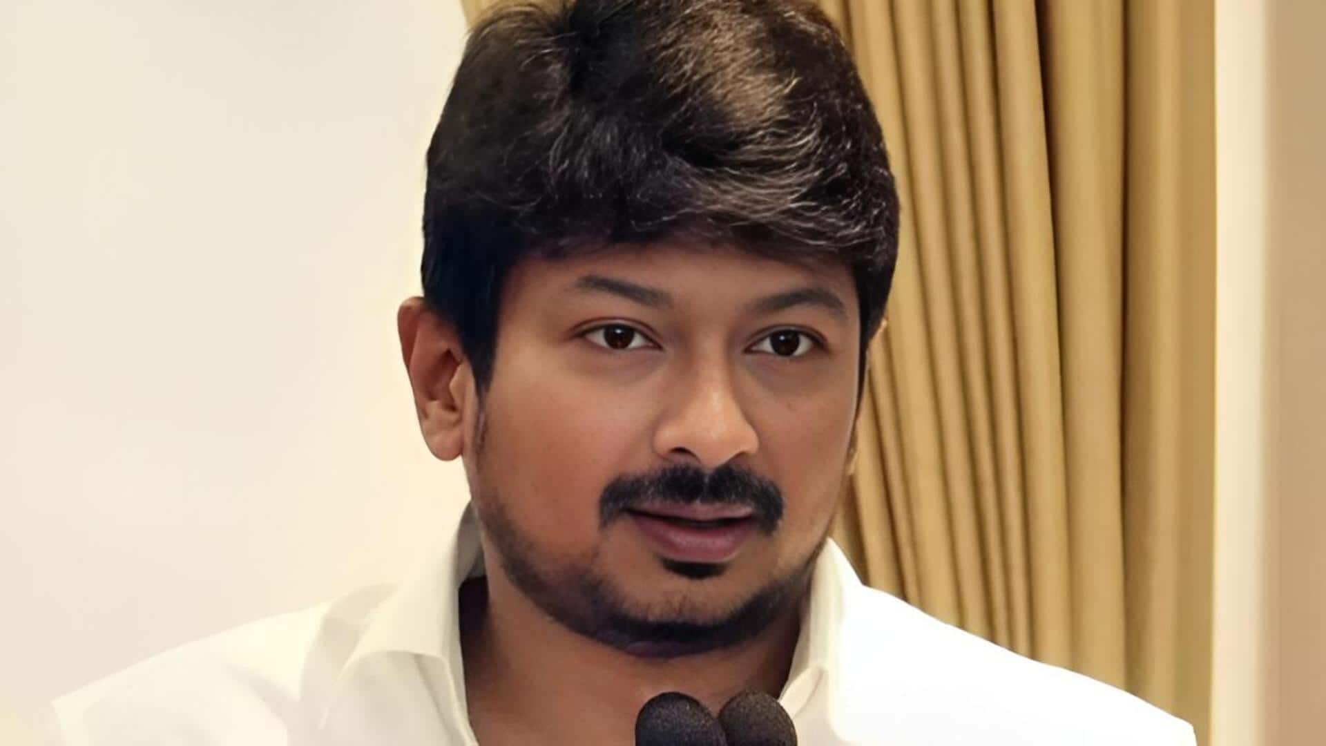 Udhayanidhi Stalin: ఉదయనిధి స్టాలిన్ ఎన్నికల అఫిడవిట్‌లలో ఆర్థిక వ్యత్యాసాలు.. ఐటీ శాఖ సంచలన ఆరోపణలు!