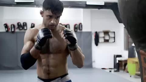 Asian Games 2026: ఆసియా క్రీడల్లో షాక్‌.. స్పృహ తప్పి పడిపోయిన భారత అథ్లెట్
