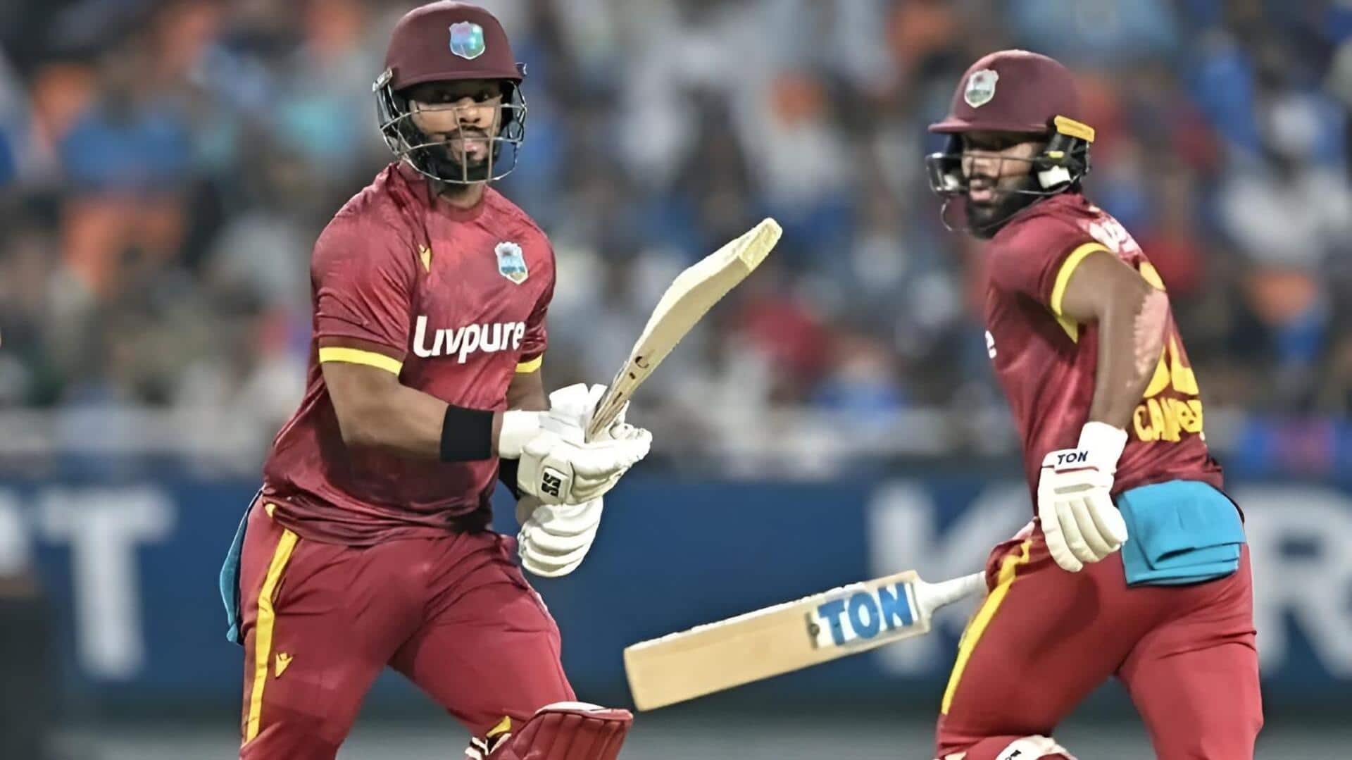 West Indies History: టీ20ల్లో విండీస్‌ చరిత్ర.. భారత్‌పై 250 పరుగుల ఛేజింగ్‌తో రికార్డు!