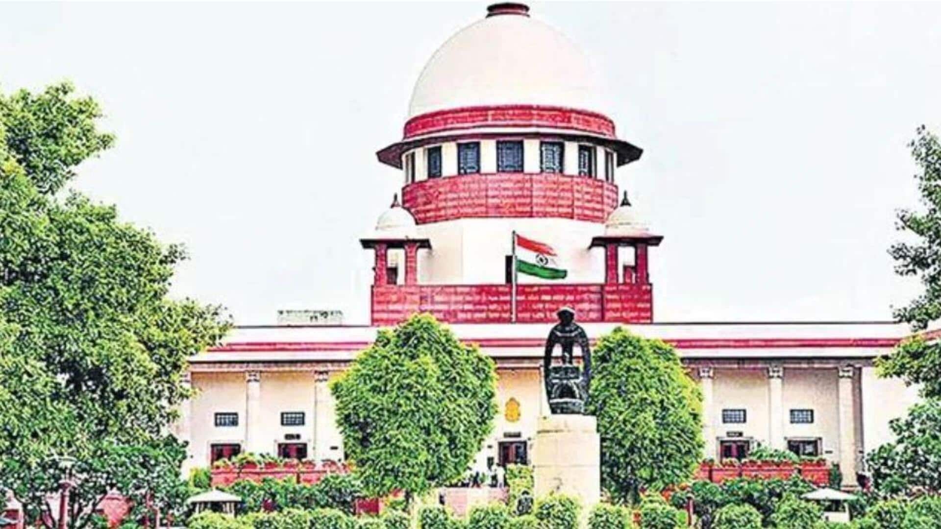 Telangana: బీసీ రిజర్వేషన్ల జీఓపై సుప్రీంకోర్టులో సవాలు.. అర్ధరాత్రి పిటిషన్ దాఖలు Telangana: బీసీ రిజర్వేషన్ల జీఓపై సుప్రీంకోర్టులో సవాలు.. అర్ధరాత్రి పిటిషన్ దాఖలు