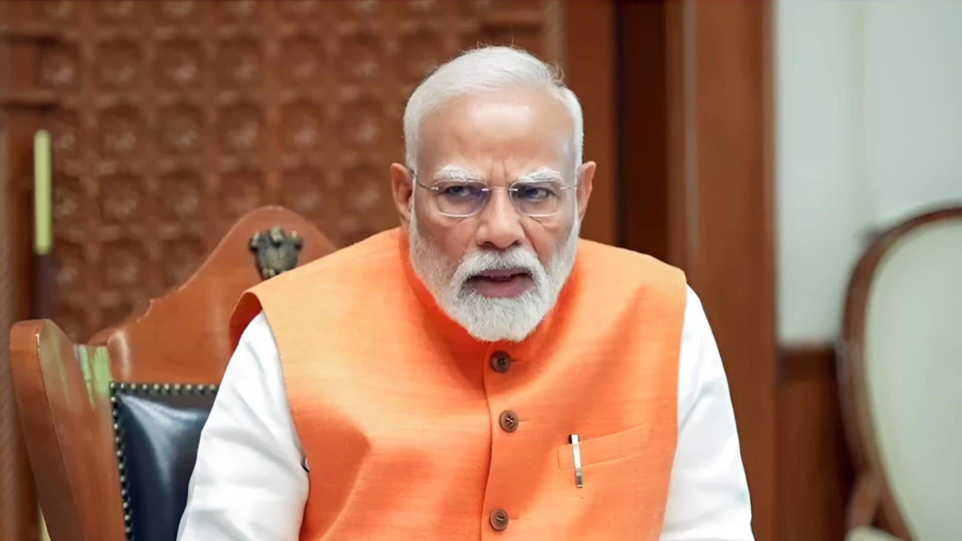 Iran President: పశ్చిమాసియాలో ఉద్రిక్తతలపై మోదీ-పెజెష్కియాన్ చర్చ