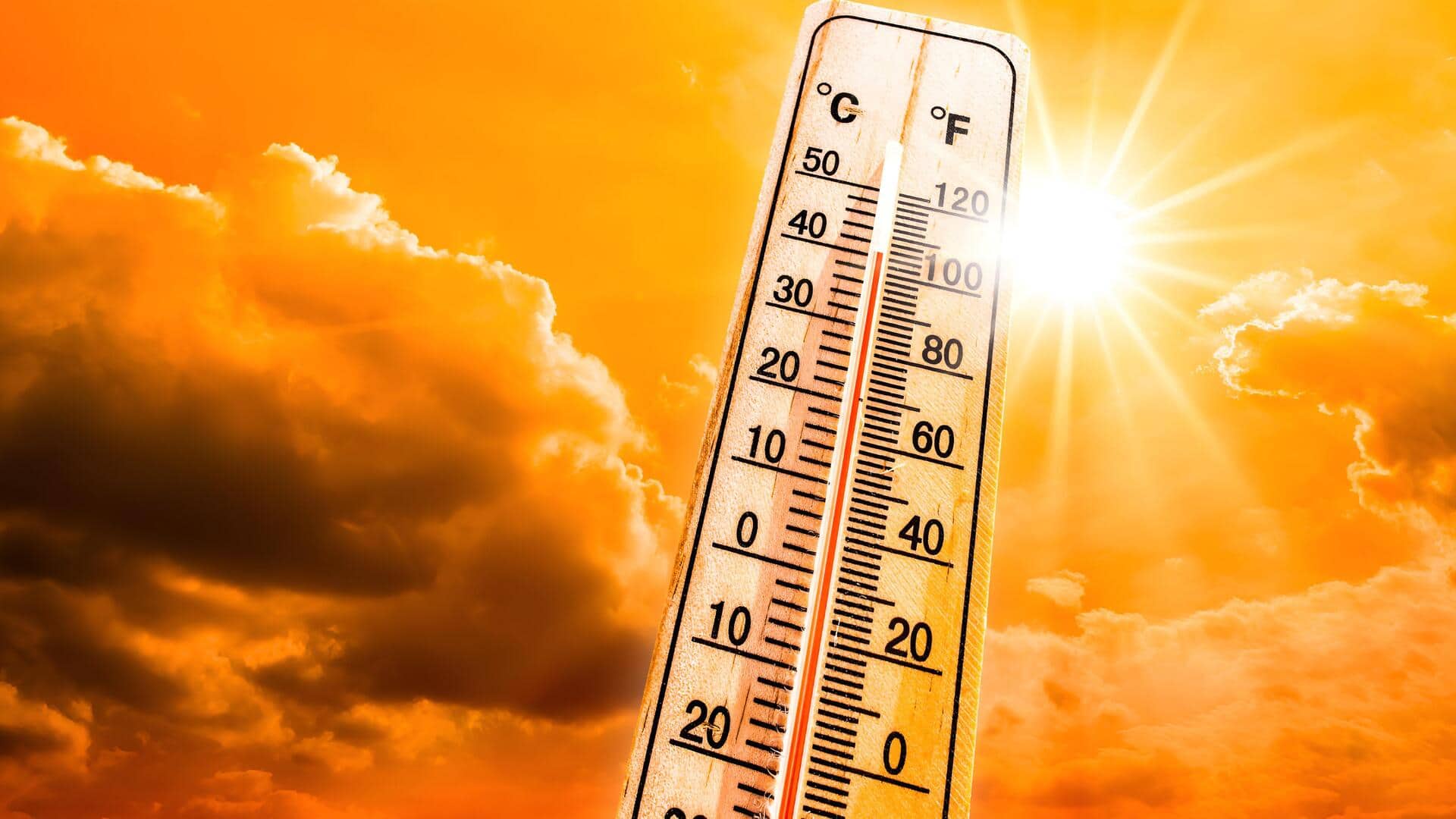 Heatwave: రాష్ట్రాన్ని ఉక్కిరిబిక్కిరి చేస్తున్న ఎండలు.. నాలుగు రోజులు అప్రమత్తంగా ఉండాలంటూ హెచ్చరిక