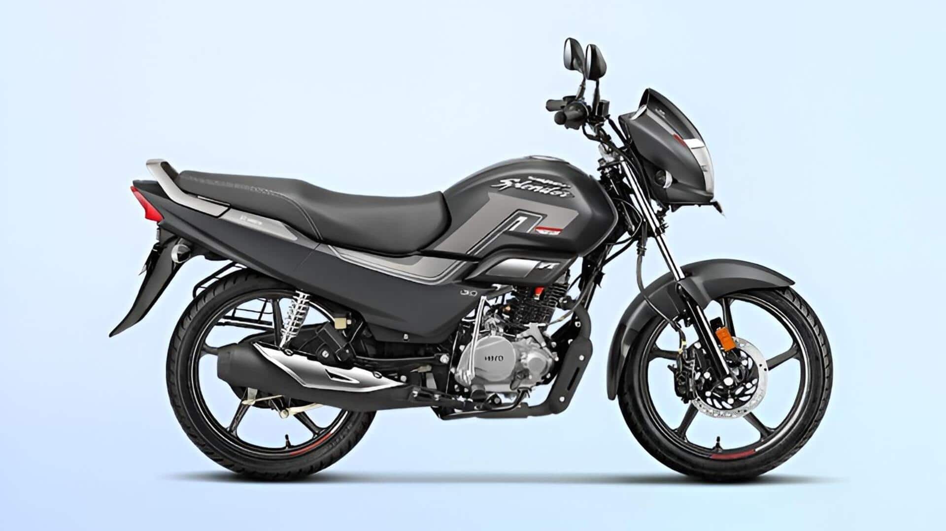Hero Super Splendor: లీటరుకు 72 కి.మీ మైలేజీతో హీరో సూపర్‌ స్ప్లెండర్‌ ఎక్స్‌టెక్‌ 2.0 విడుదల