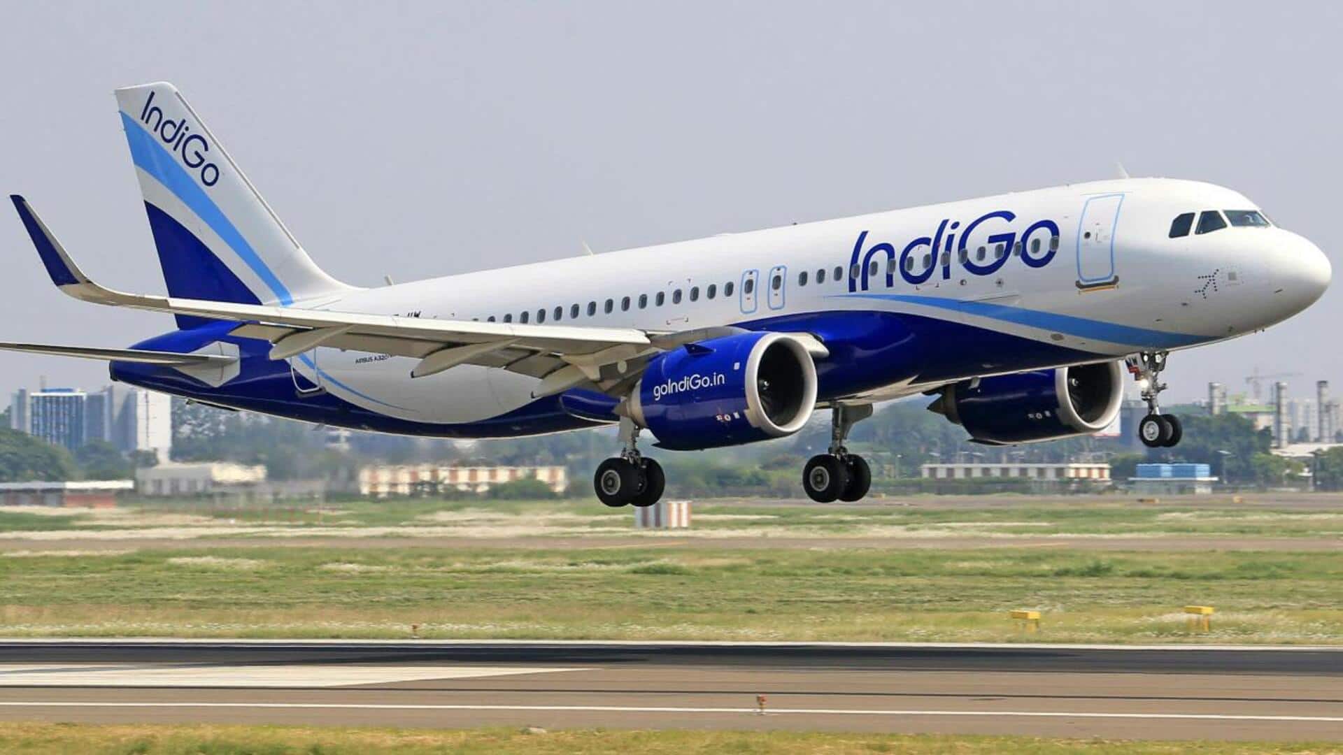IndiGo: ఇండిగోకు భారీ దెబ్బ.. ఒక్క త్రైమాసికంలోనే రూ.2,537 కోట్ల నష్టం
