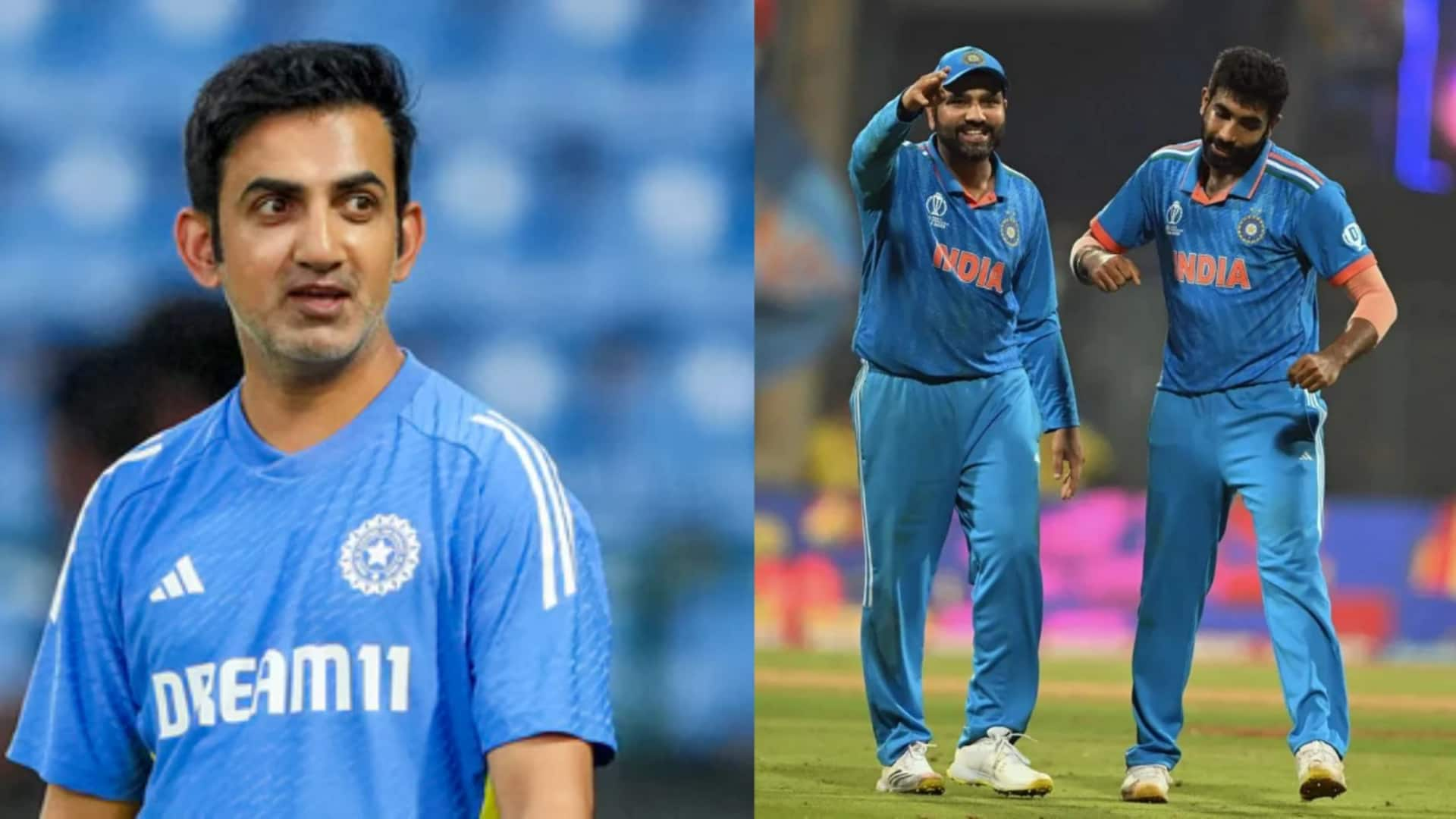 Gautam Gambhir: గౌతమ్ గంభీర్ ఆల్‌టైమ్ ఇండియా ఎలెవన్‌లో రోహిత్ శర్మ, జస్ప్రీత్ బుమ్రాకి షాక్  