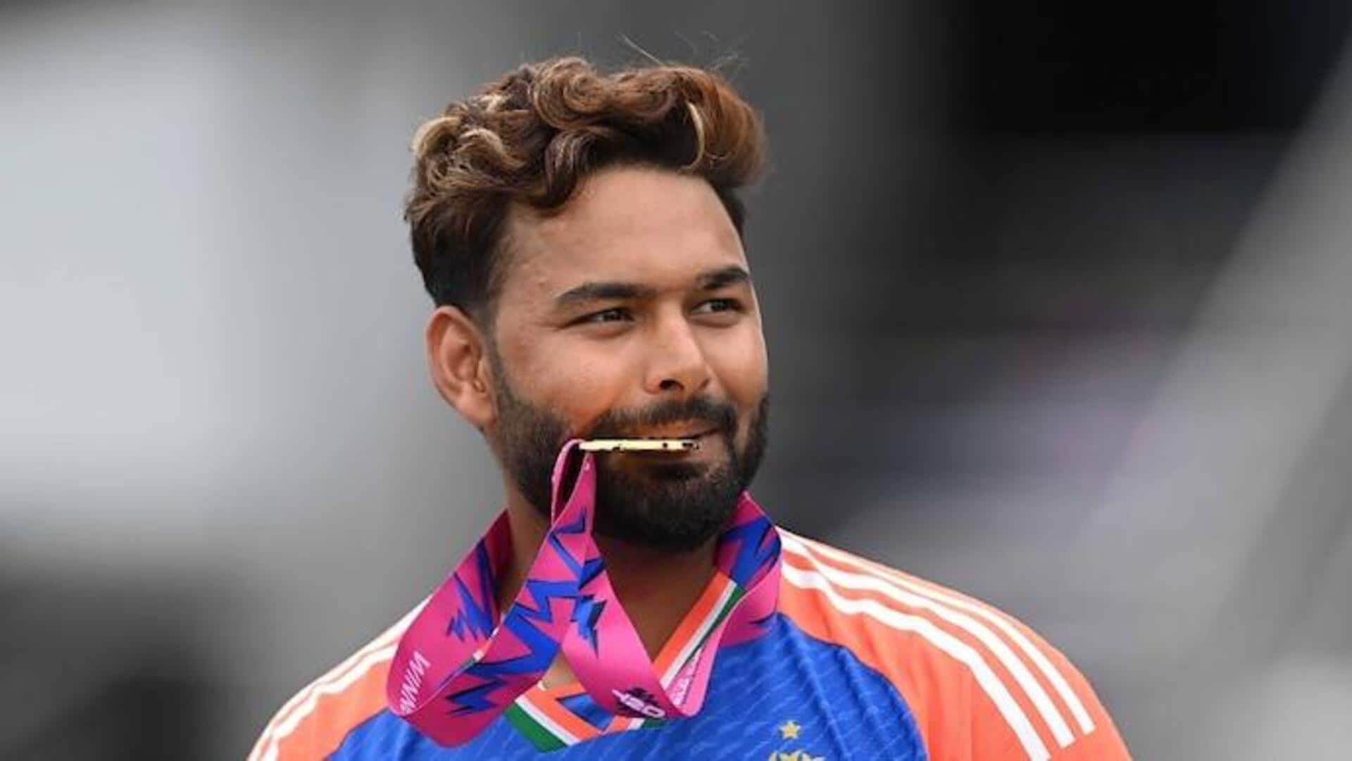 Rishabh Pant: ఐపీఎల్ మెగా వేలం..ఢిల్లీ క్యాపిటల్స్‌ను వీడడంపై మౌనం వీడిన రిషబ్ పంత్ 