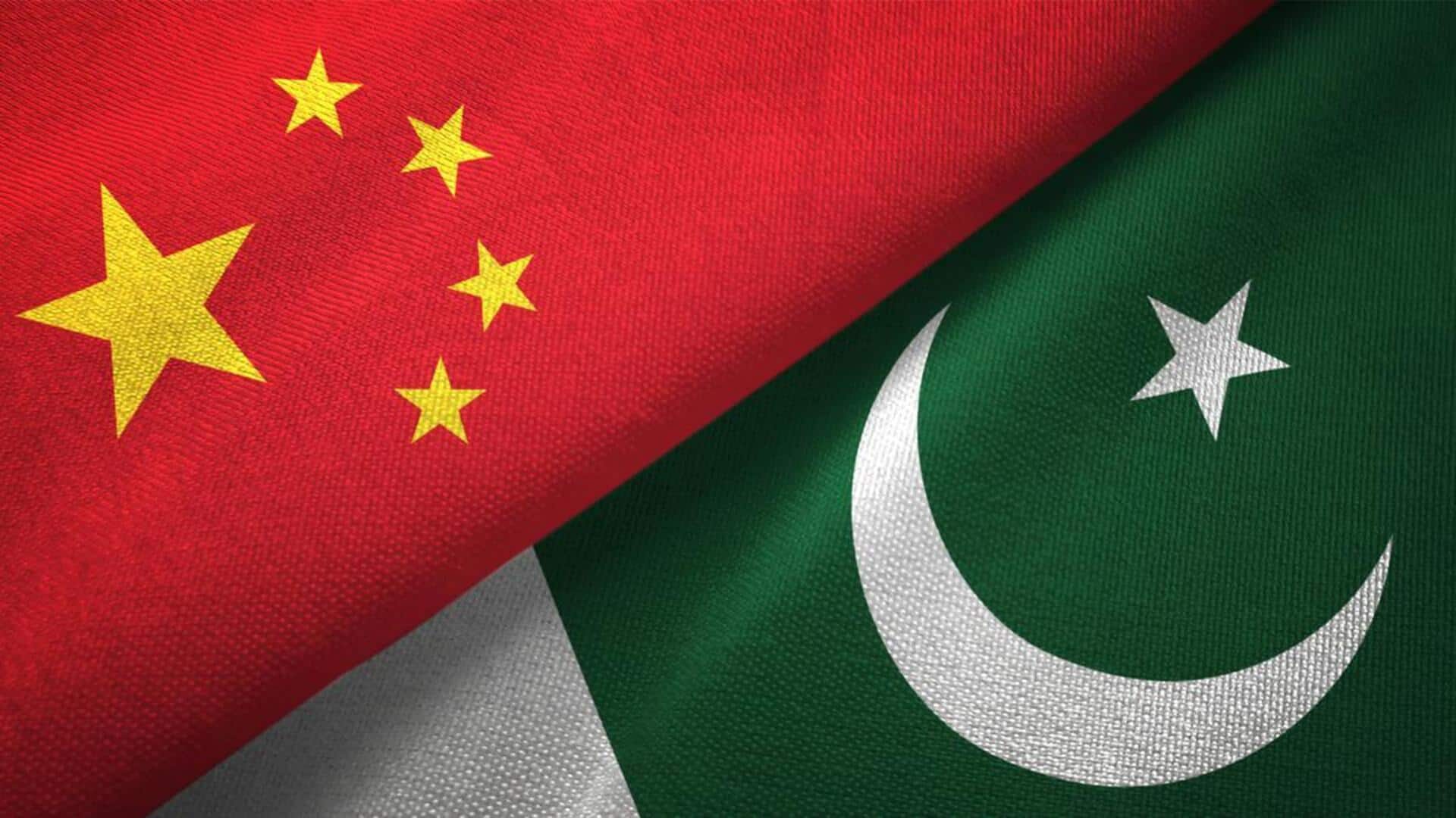China: సార్క్ కు పోటీగా కొత్త ప్రాంతీయ కూటమి కోసం పాకిస్తాన్, చైనా చర్చలు China: సార్క్ కు పోటీగా కొత్త ప్రాంతీయ కూటమి కోసం పాకిస్తాన్, చైనా చర్చలు