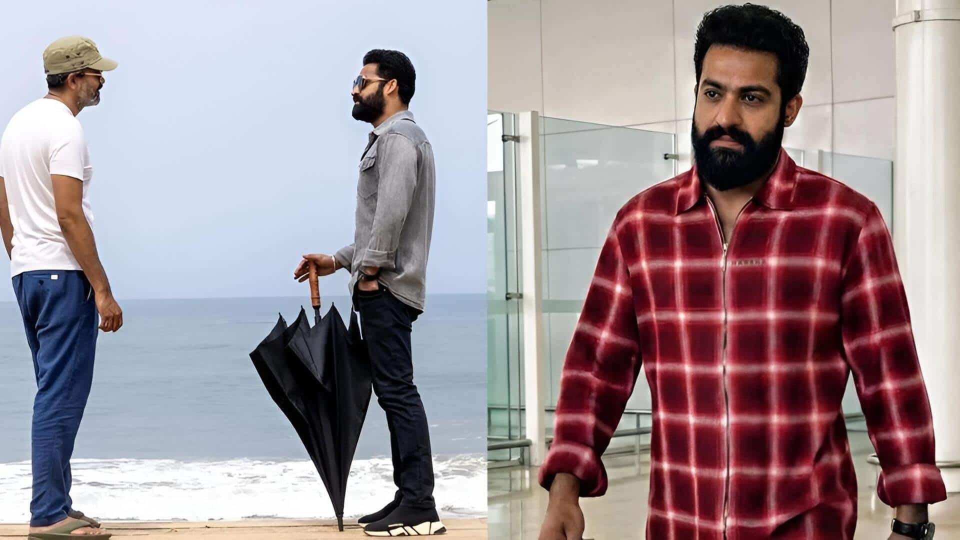 NTRNeel : ఫస్ట్ లుక్ ముందే రూ.55 కోట్ల ఓవర్సీస్ డీల్.. ఎన్టీఆర్ సంచలనం
