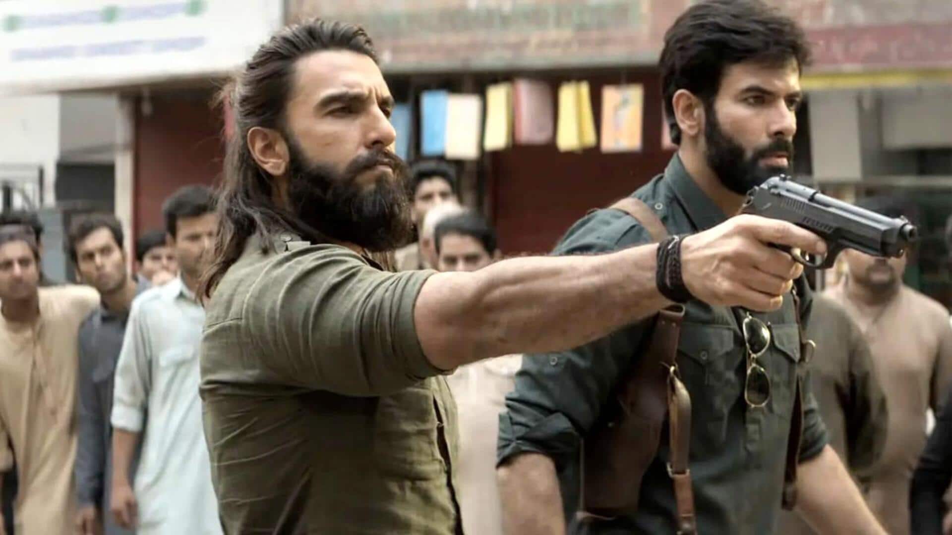 Ranveer singh: అడ్వాన్స్ బుకింగ్స్‌లో సునామీ… 'ధురంధర్‌ 2' భారీ వసూళ్లు