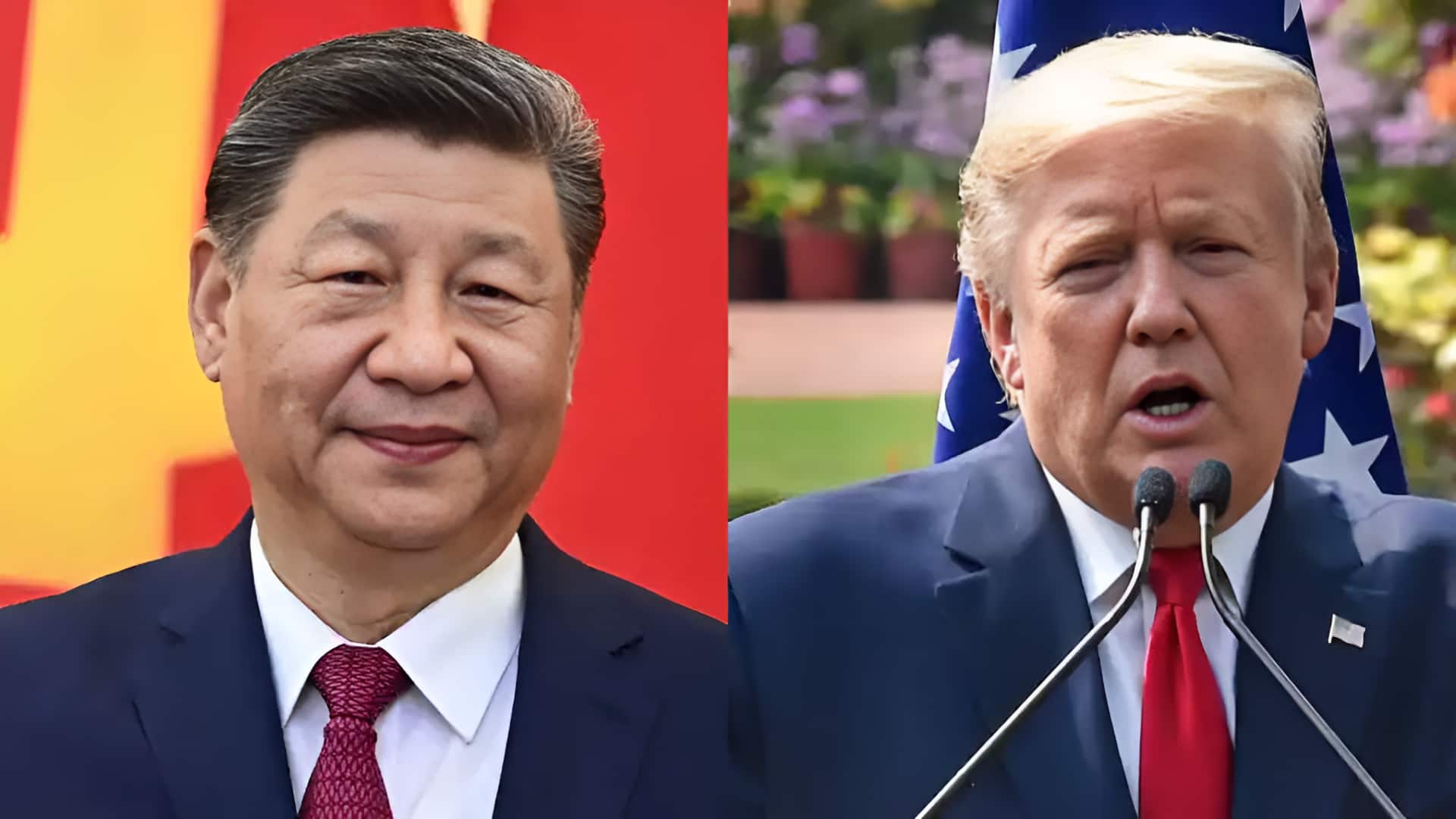 Trump warns China: ఇరాన్‌కు ఆయుధాలు ఇస్తే చైనాపై 50% పన్ను: ట్రంప్ హెచ్చరిక