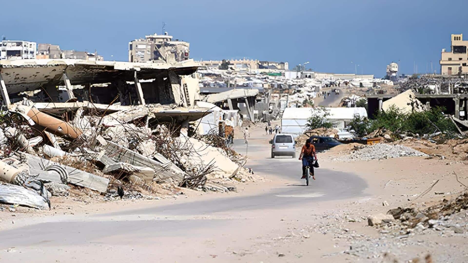 Gaza: గాజాలో శాంతి పవనాలు.. ఆయుధాలు వీడేందుకు హమాస్‌ అంగీకారం!