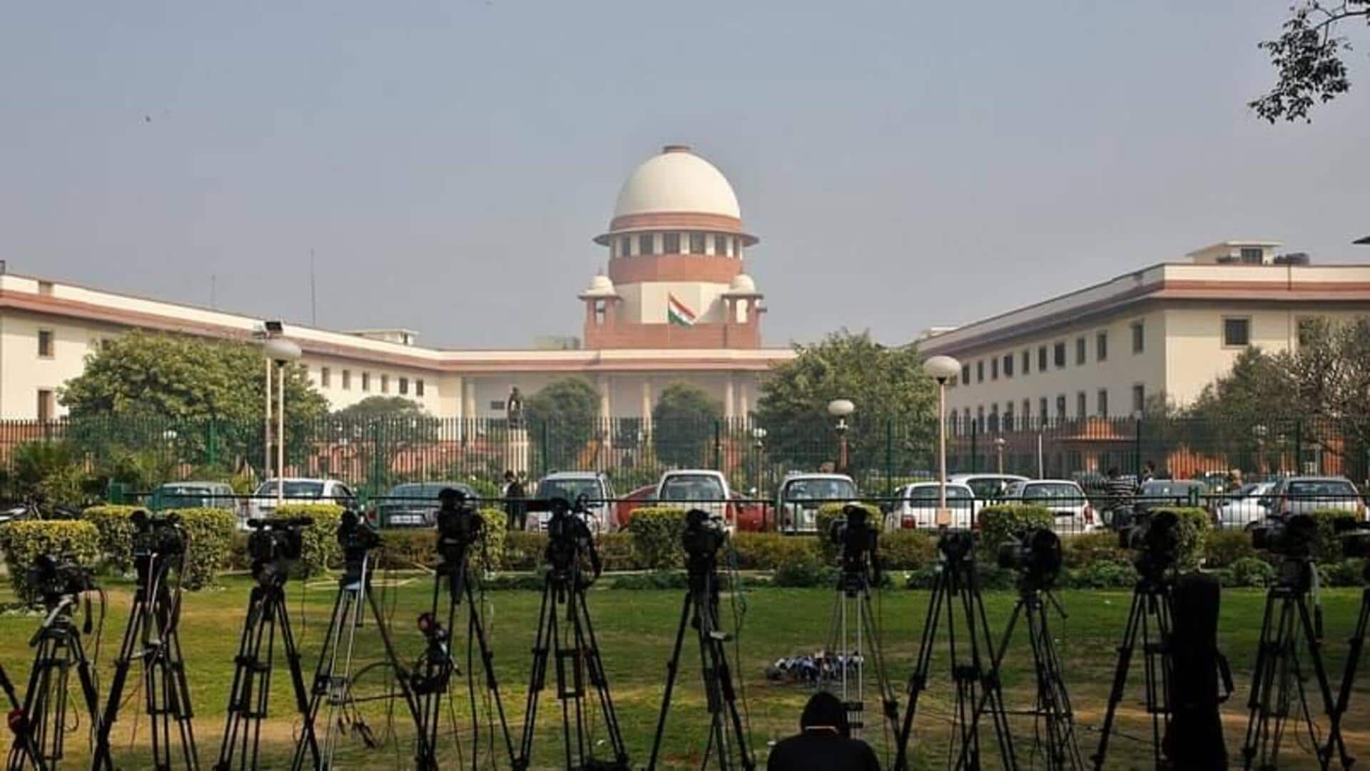 Supreme Court: ఇకపై సుప్రీంకోర్టులో అన్నికేసుల విచారణలు ప్రత్యక్షప్రసారం..!