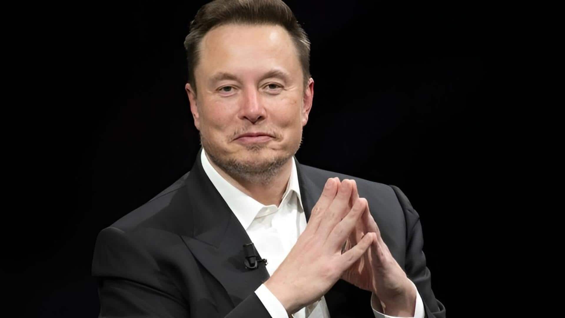 Elon Musk: గాజా శాంతి మండలిపై ఎలాన్‌ మస్క్‌ వ్యంగ్యం.. "ఇది శాంతి కాదు, కేవలం పీస్‌"