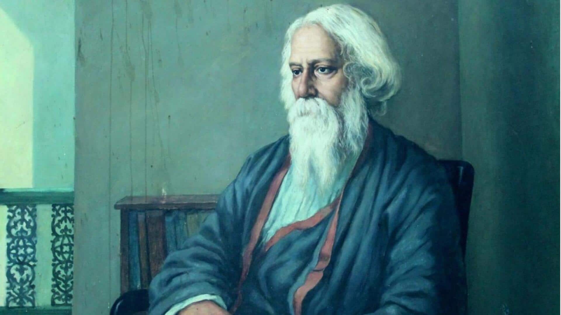 Rabindranath Tagore: ఠాగూర్ ఆలోచనలు తెలుసుకోవాలా? ఈ 5 పుస్తకాలు తప్పక చదవండి