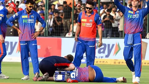 Lungi Ngidi Injury: లుంగి ఎంగిడికు గాయం.. 11 నిమిషాల్లో ఆస్పత్రికి తరలింపు.. తాజా అప్డేట్ విడుదల