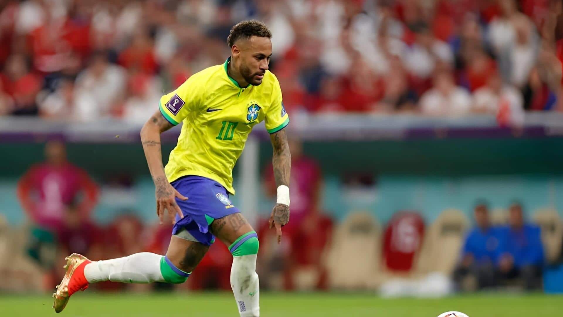 Brazil: బ్రెజిల్‌కు జపాన్‌ గట్టి పోటీ.. చివరి క్షణంలో గెలిచిన సాంబా జట్టు