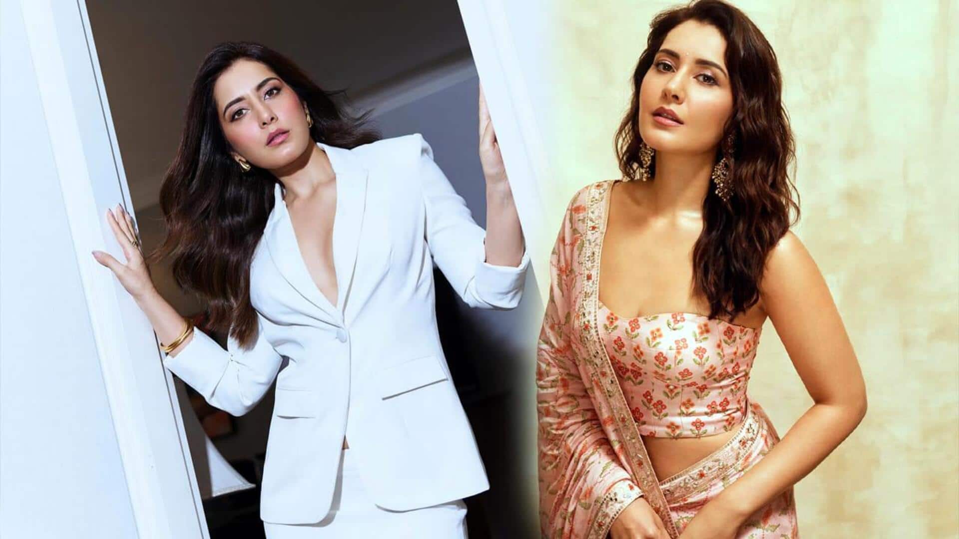Raashi khanna: ఎప్పటికీ నిలిచిపోయేవి ఆ జ్ఞాపకాలే: రాశీ ఖన్నా