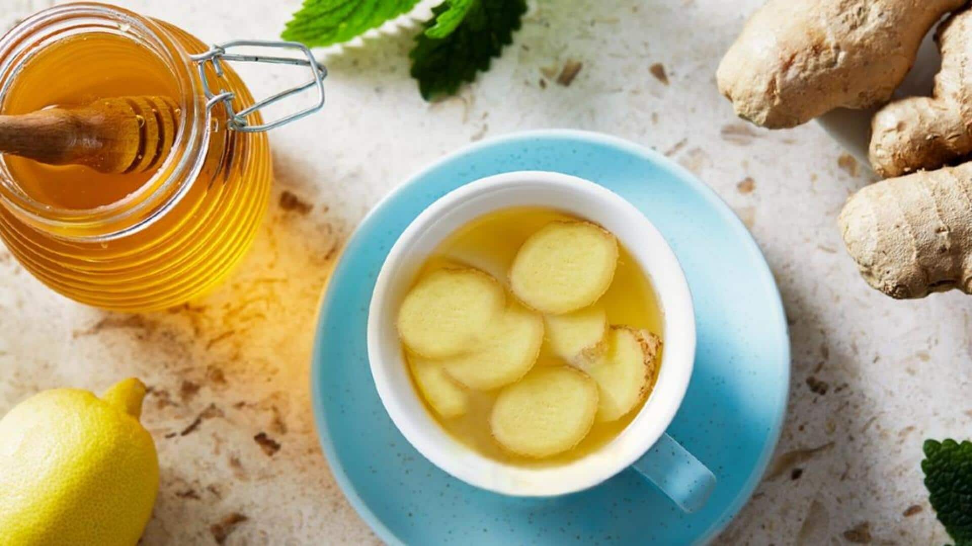 Ginger for sore throat: గొంతు నొప్పితో ఇబ్బందా?.. అల్లంతో ఈ చిట్కాలు ప్రయత్నించండి!