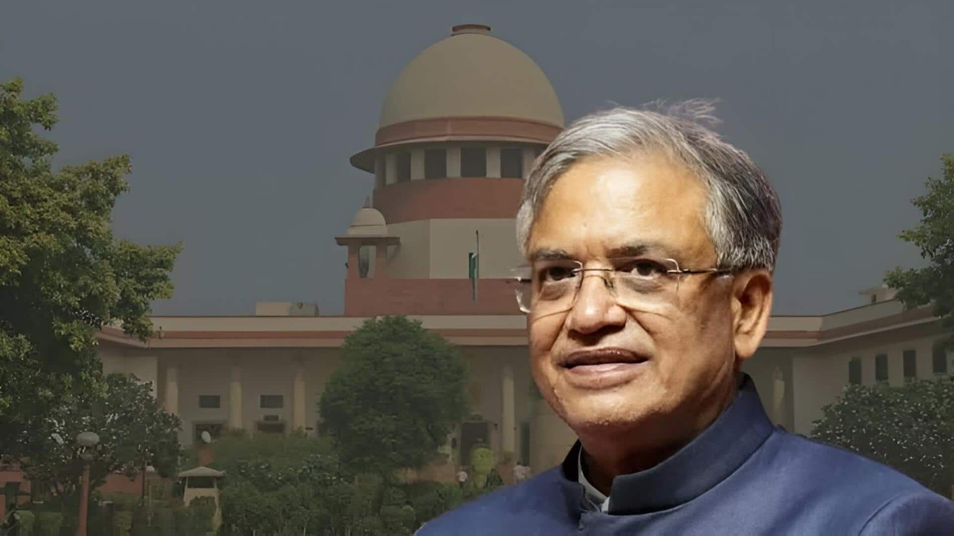 CEC: సీఈసీ జ్ఞానేశ్‌ కుమార్‌పై 'సుప్రీం'లో పిటిషన్‌.. క్రిమినల్‌ విచారణకు డిమాండ్